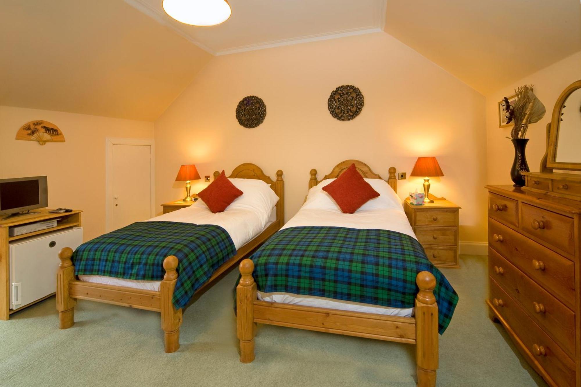 טרברט Knap Guest House מראה חיצוני תמונה