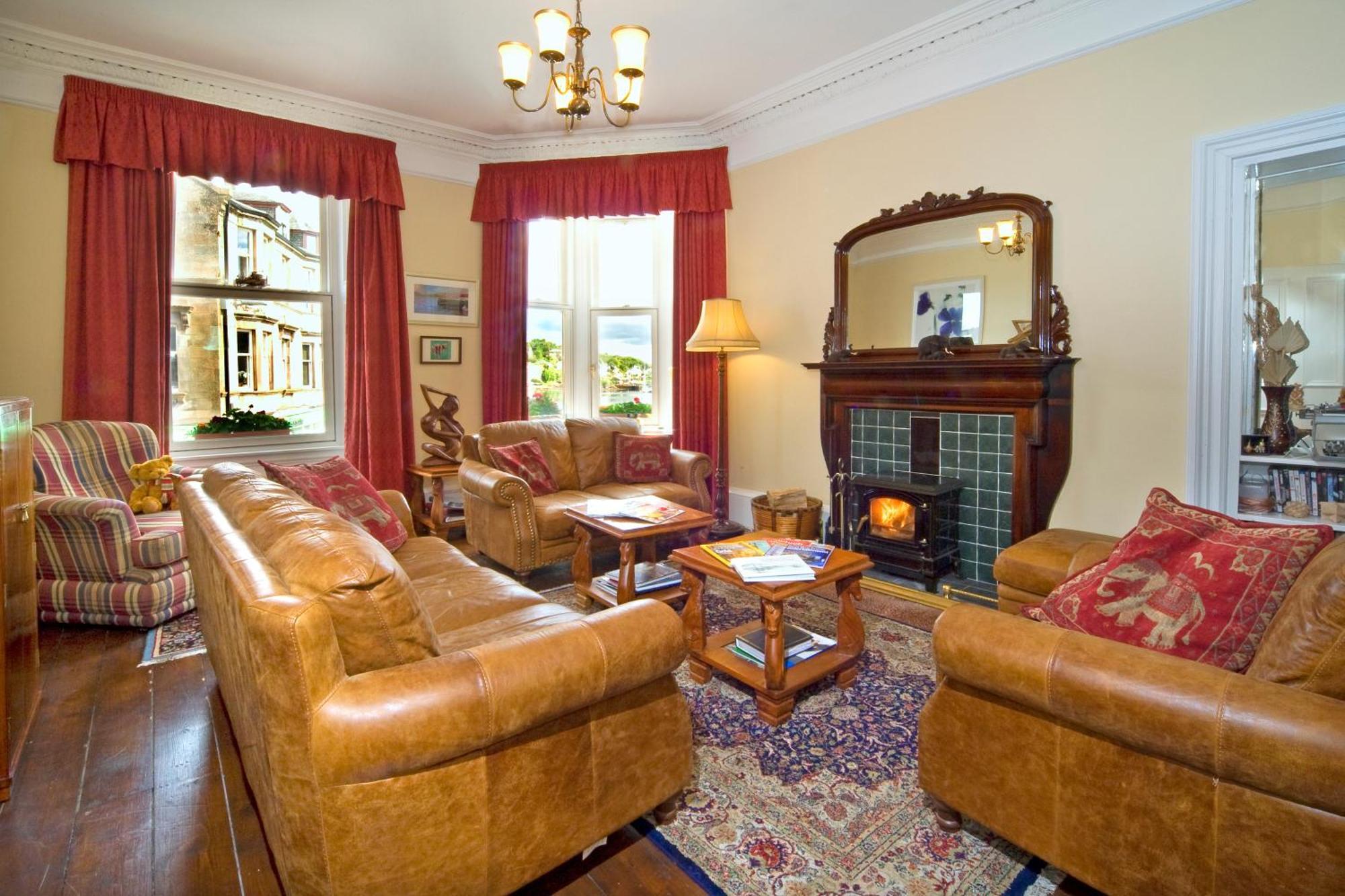 טרברט Knap Guest House מראה חיצוני תמונה
