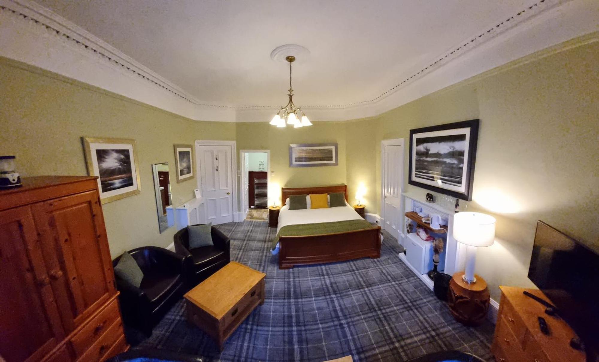 טרברט Knap Guest House מראה חיצוני תמונה