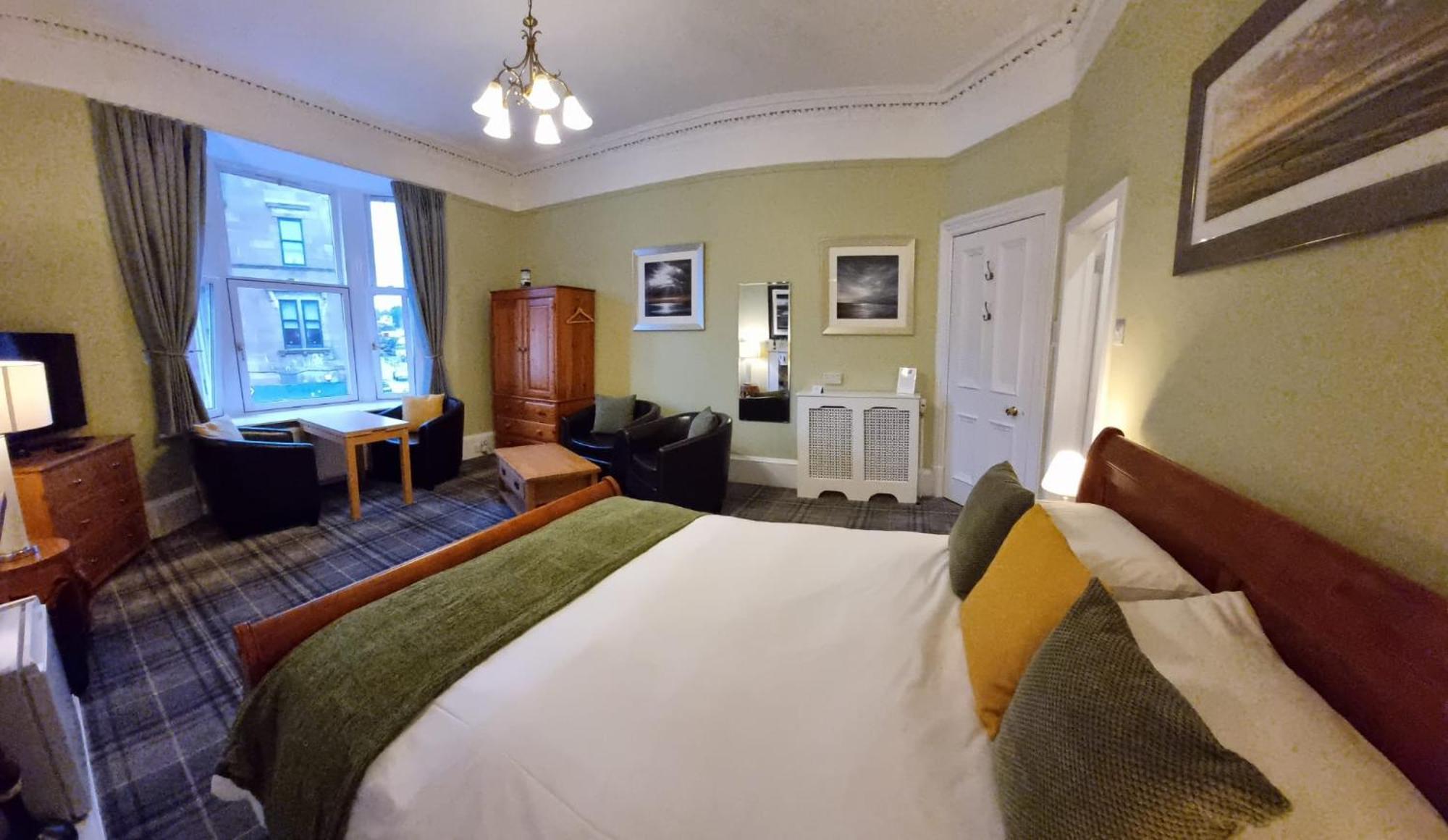 טרברט Knap Guest House מראה חיצוני תמונה
