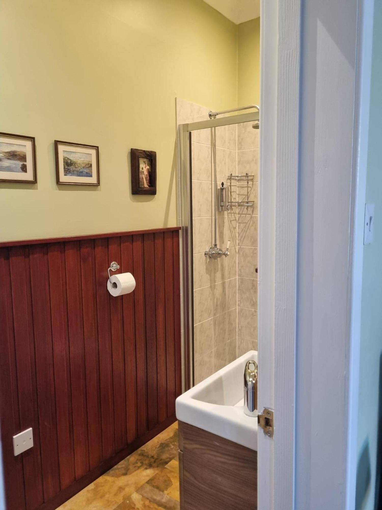 טרברט Knap Guest House מראה חיצוני תמונה
