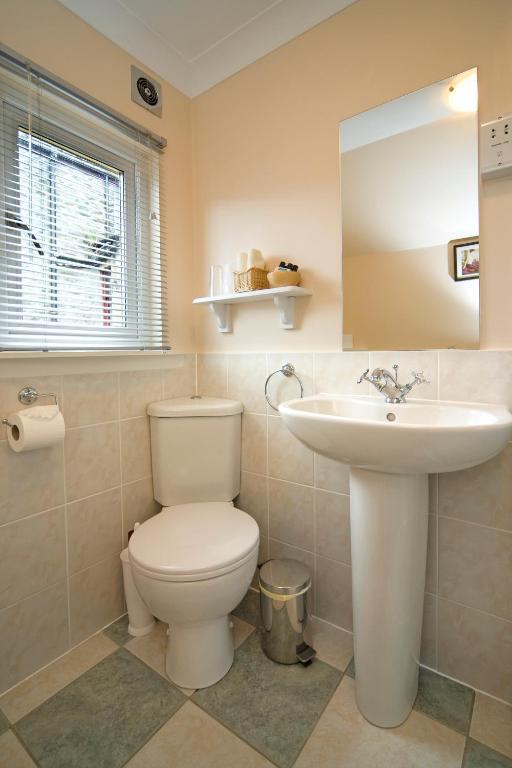 טרברט Knap Guest House חדר תמונה