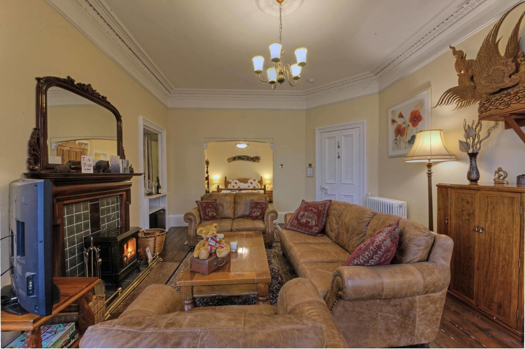 טרברט Knap Guest House מראה חיצוני תמונה