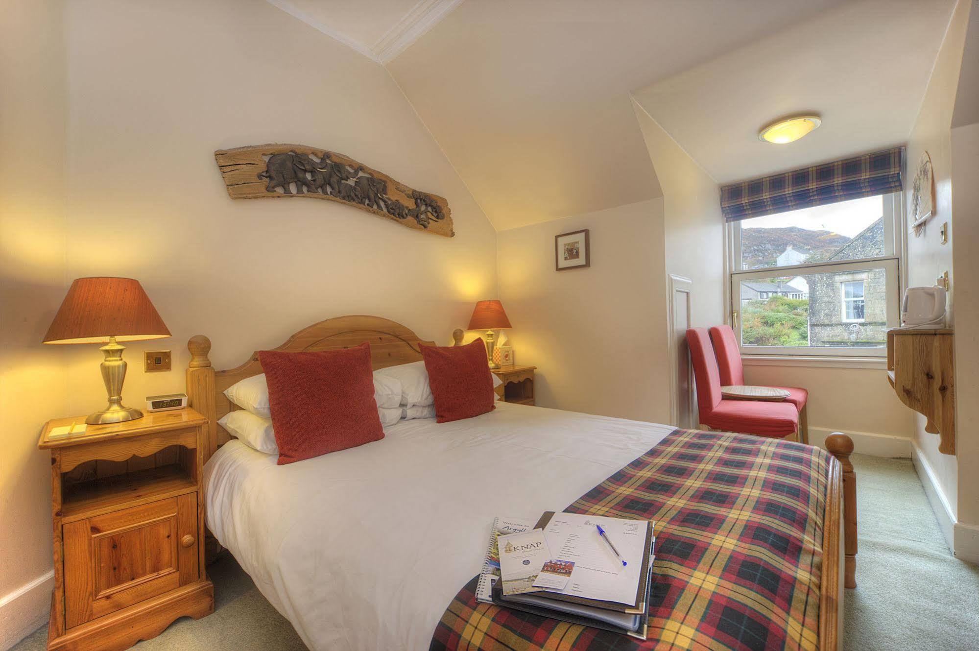 טרברט Knap Guest House מראה חיצוני תמונה