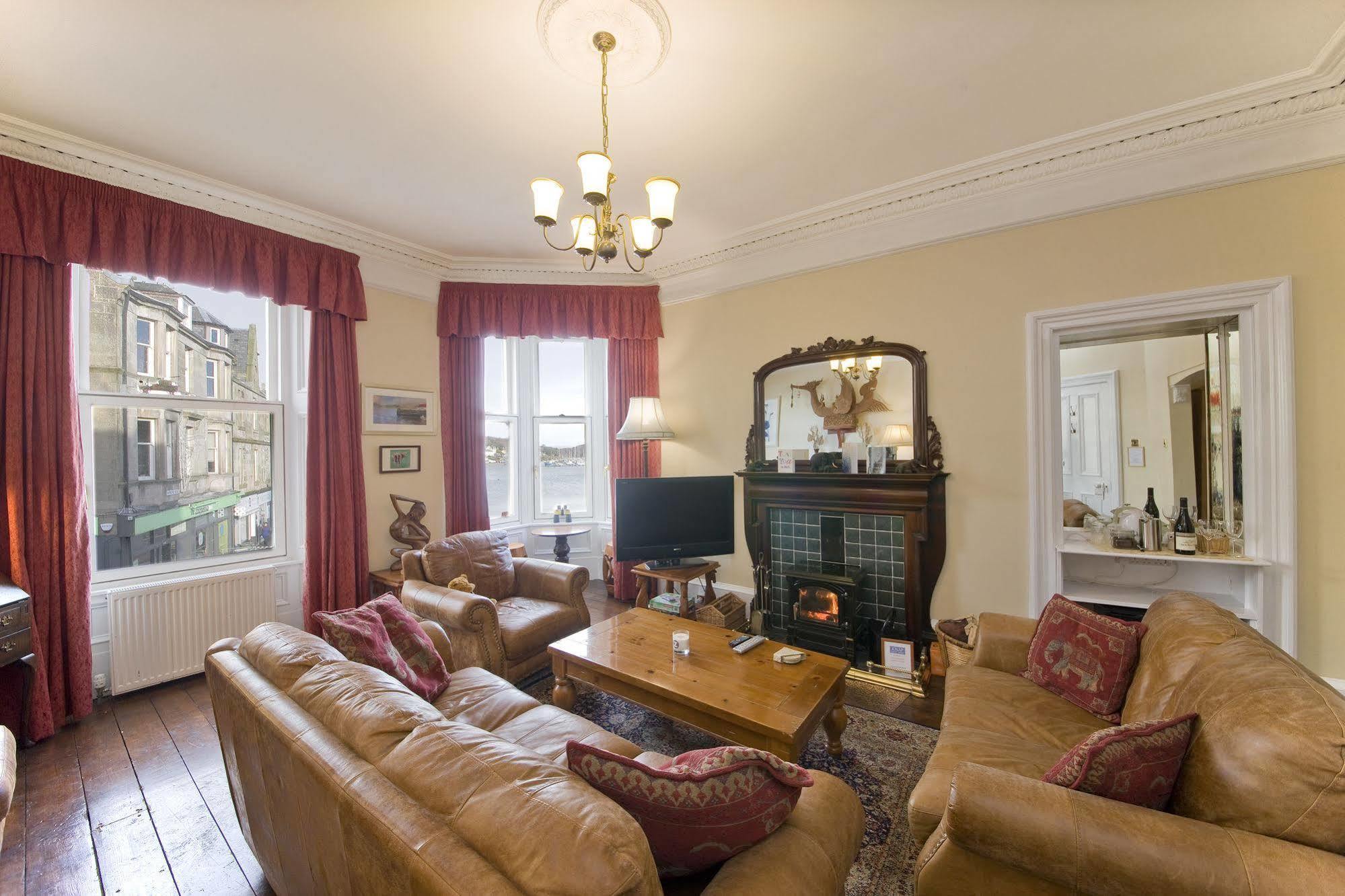טרברט Knap Guest House מראה חיצוני תמונה