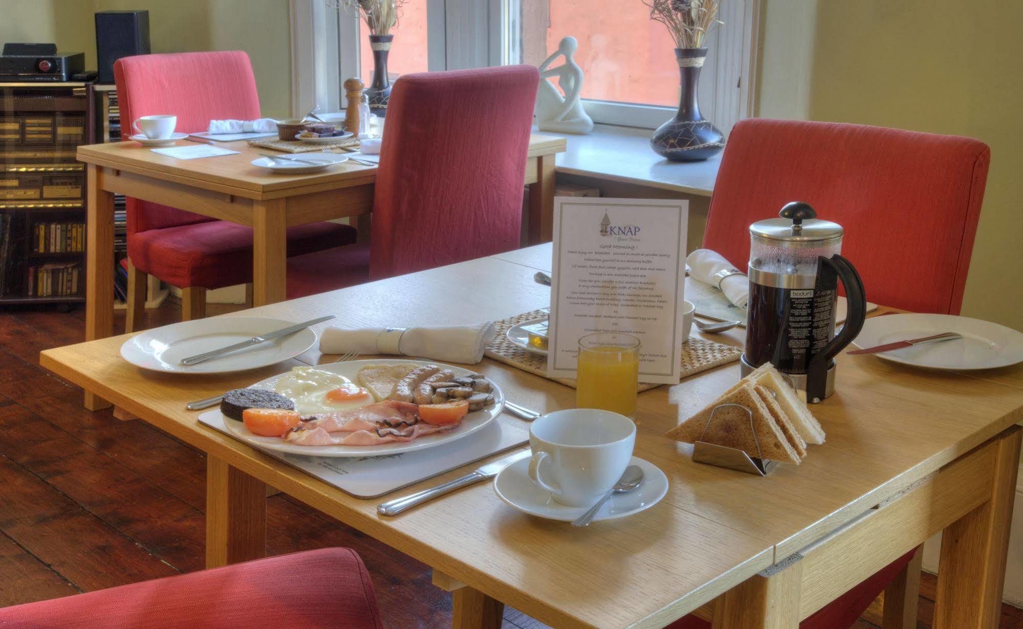 טרברט Knap Guest House מראה חיצוני תמונה